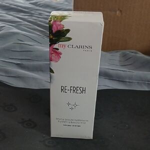 Clarins Re-Fresh Hydrating Beauty Mist Sealed